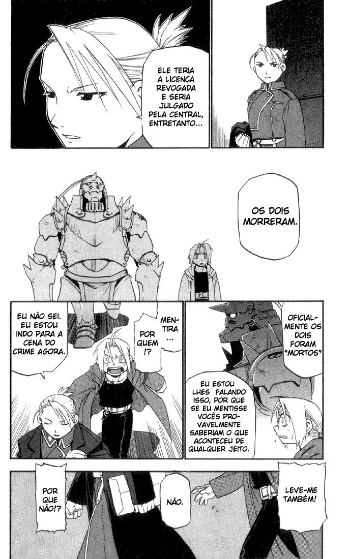Read Alquimista de Aço pt_BR Manga Online