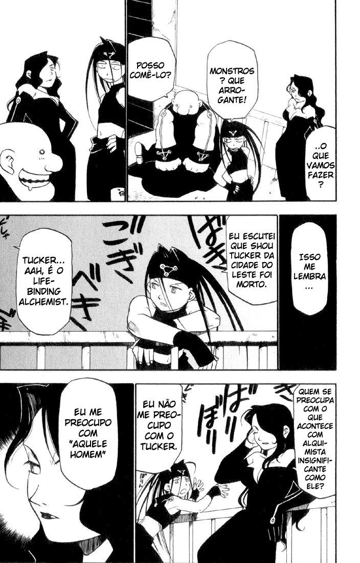 Read Alquimista de Aço pt_BR Manga Online