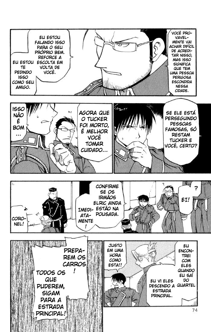 Read Alquimista de Aço pt_BR Manga Online