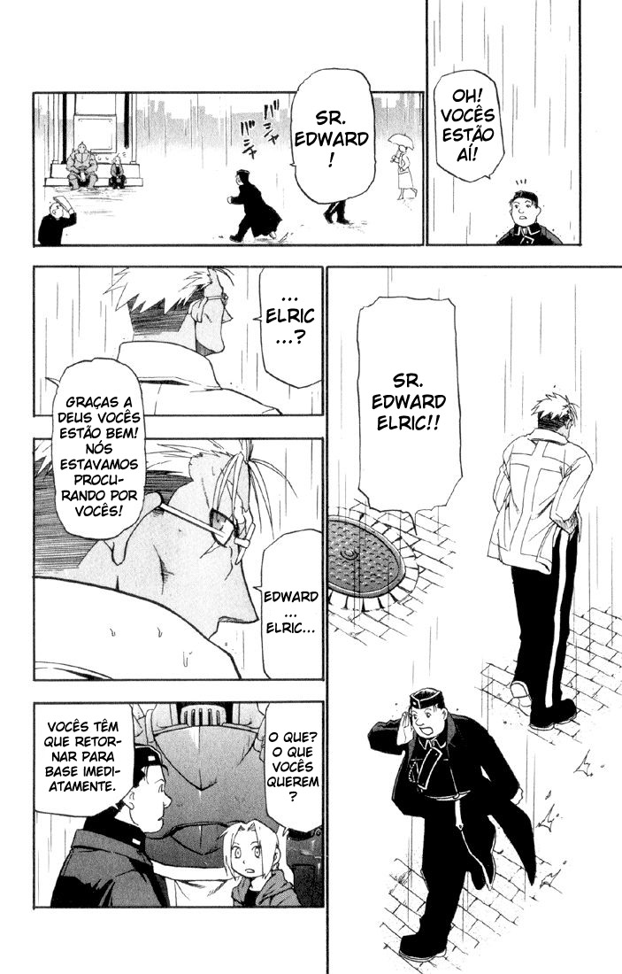 Read Alquimista de Aço pt_BR Manga Online