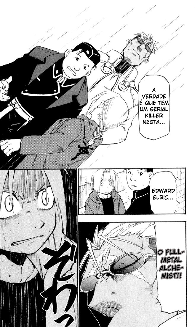 Read Alquimista de Aço pt_BR Manga Online