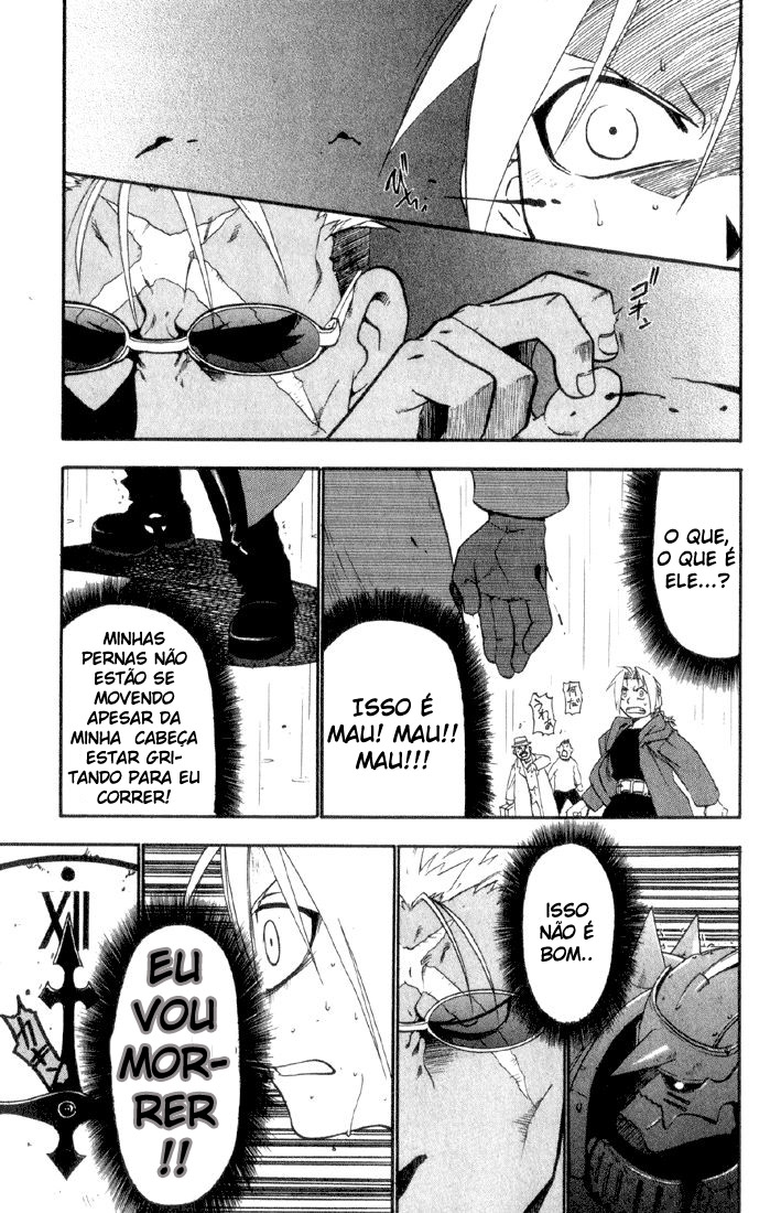Read Alquimista de Aço pt_BR Manga Online