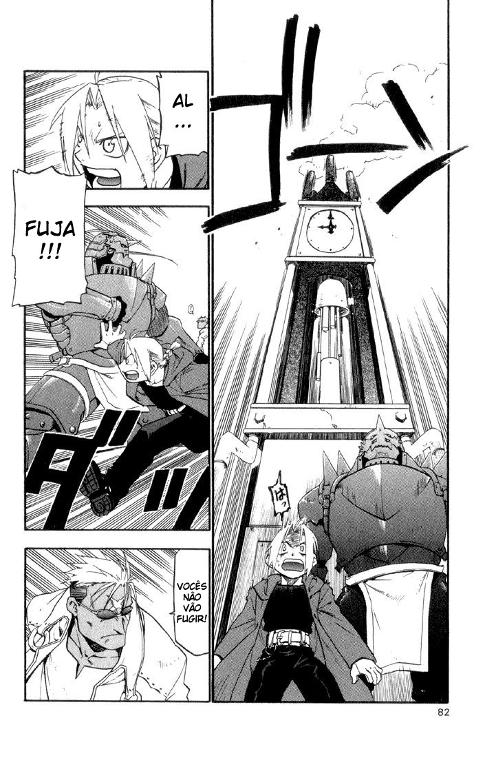 Read Alquimista de Aço pt_BR Manga Online