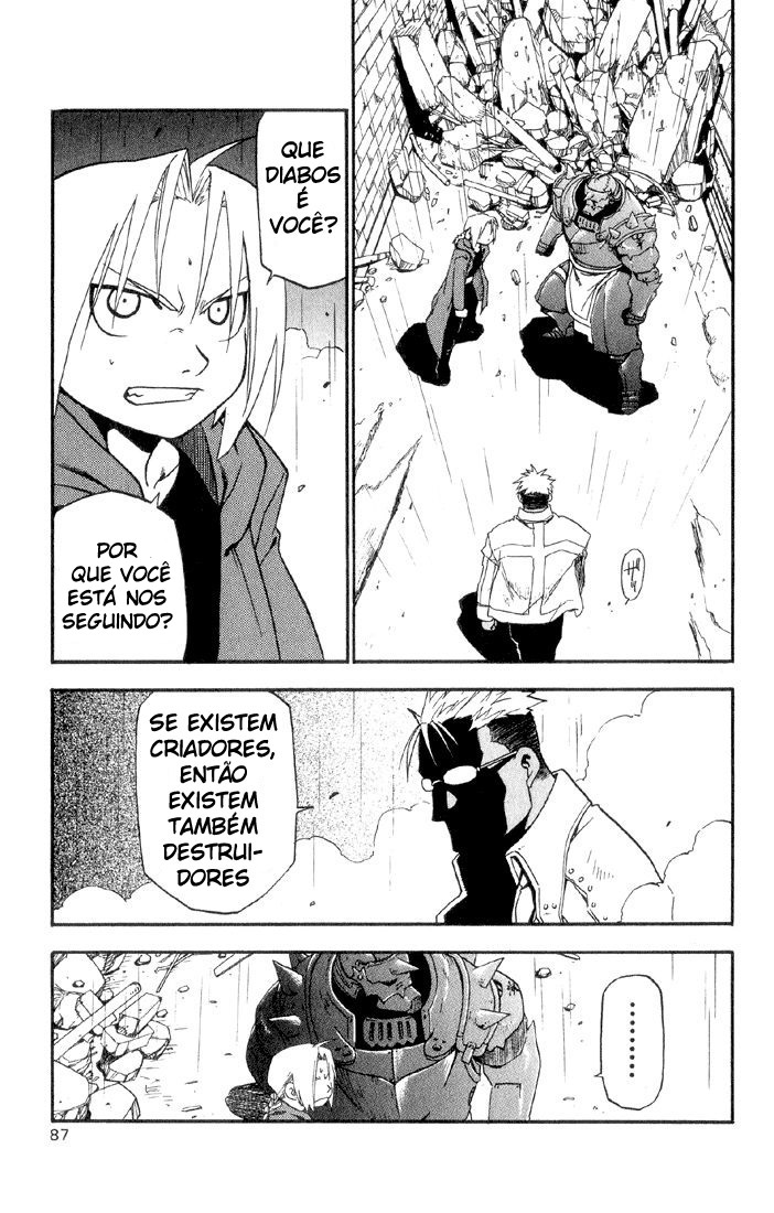 Read Alquimista de Aço pt_BR Manga Online