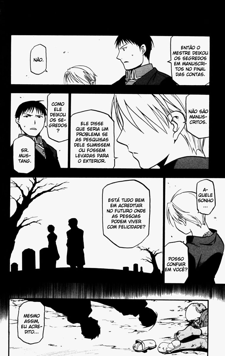 Read Alquimista de Aço pt_BR Manga Online