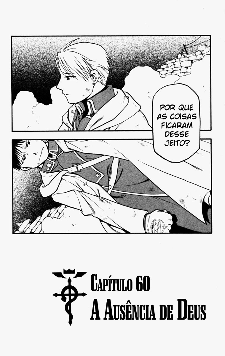 Read Alquimista de Aço pt_BR Manga Online