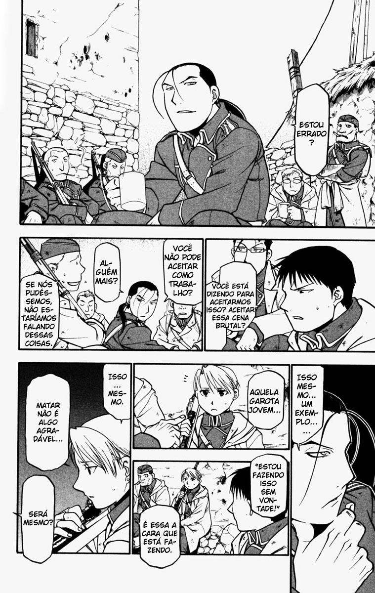 Read Alquimista de Aço pt_BR Manga Online