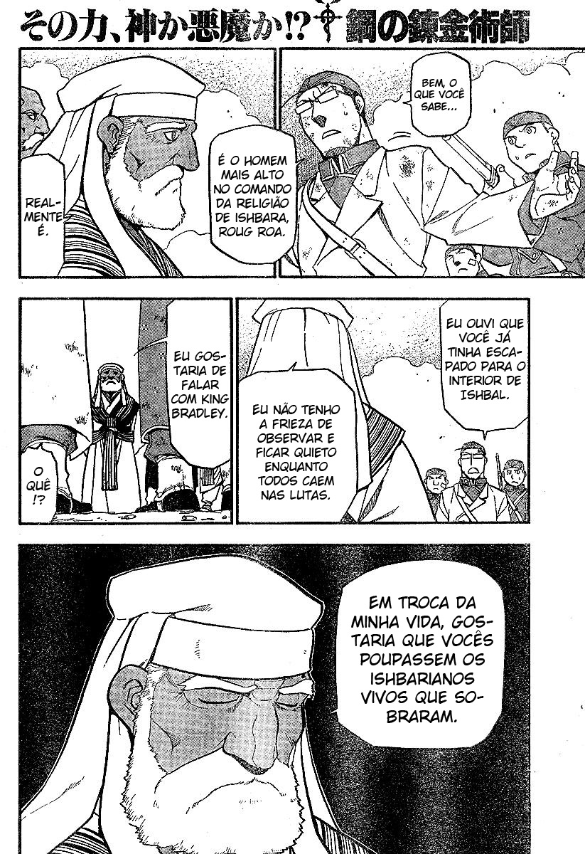 Read Alquimista de Aço pt_BR Manga Online