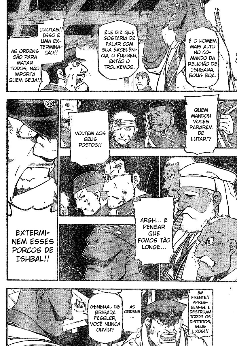 Read Alquimista de Aço pt_BR Manga Online