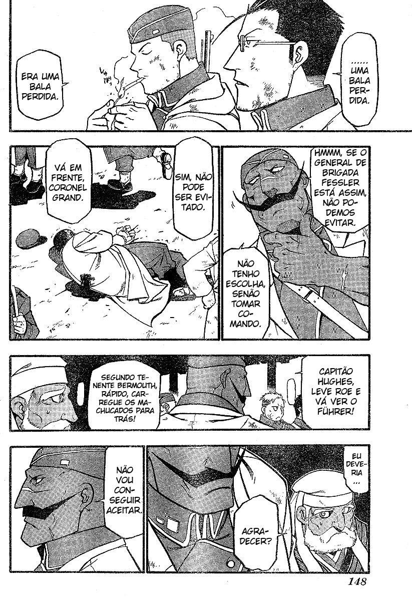 Read Alquimista de Aço pt_BR Manga Online