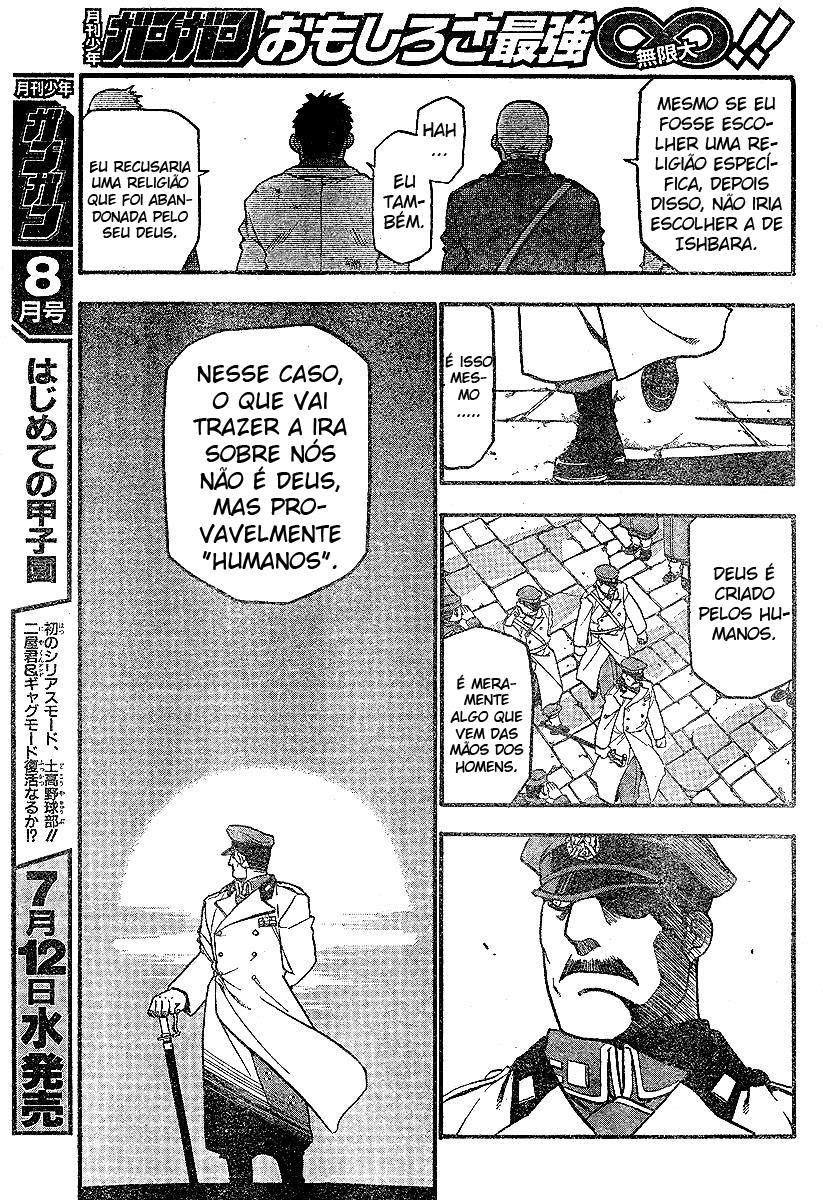 Read Alquimista de Aço pt_BR Manga Online