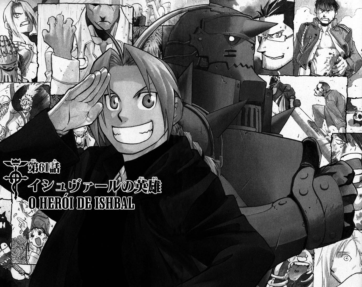 Read Alquimista de Aço pt_BR Manga Online