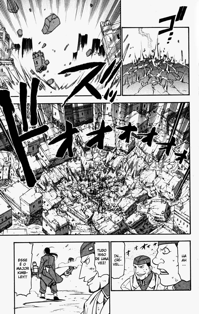 Read Alquimista de Aço pt_BR Manga Online