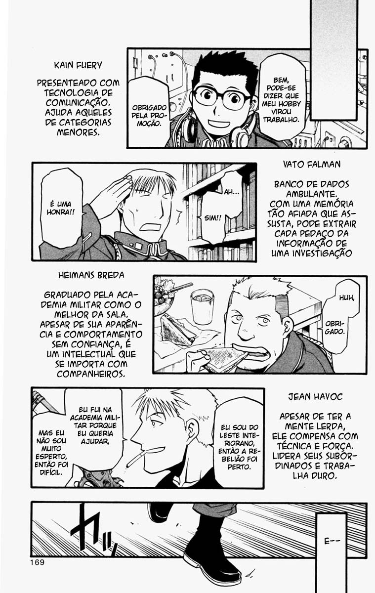 Read Alquimista de Aço pt_BR Manga Online