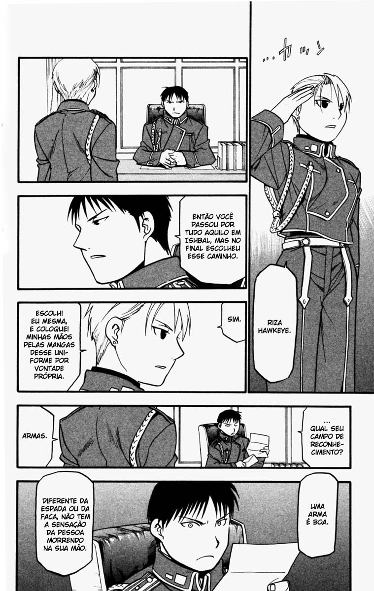 Read Alquimista de Aço pt_BR Manga Online