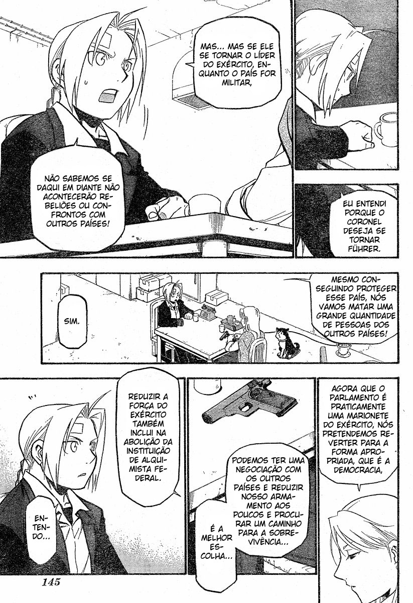Read Alquimista de Aço pt_BR Manga Online
