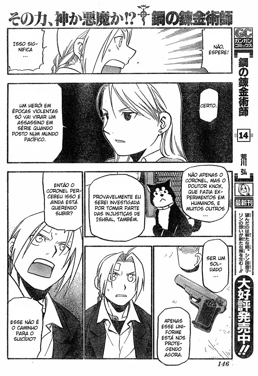 Read Alquimista de Aço pt_BR Manga Online
