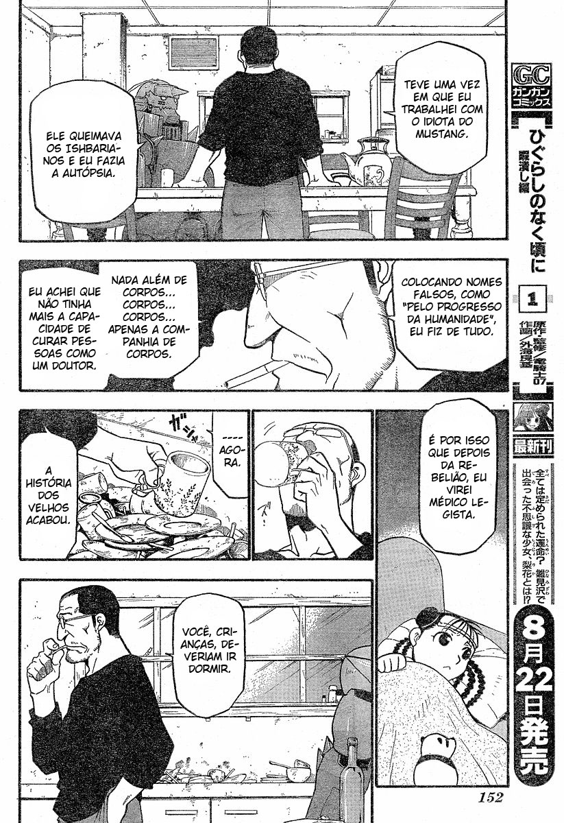Read Alquimista de Aço pt_BR Manga Online