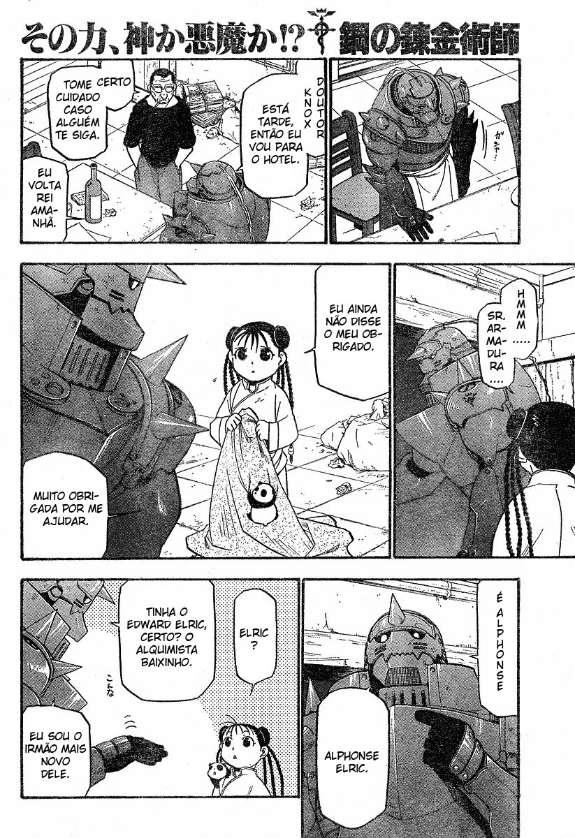 Read Alquimista de Aço pt_BR Manga Online