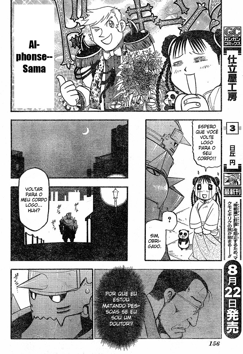 Read Alquimista de Aço pt_BR Manga Online