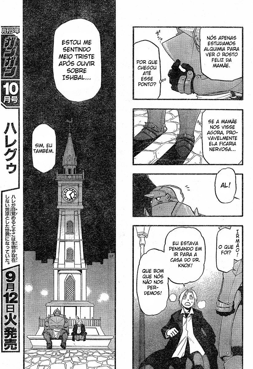Read Alquimista de Aço pt_BR Manga Online