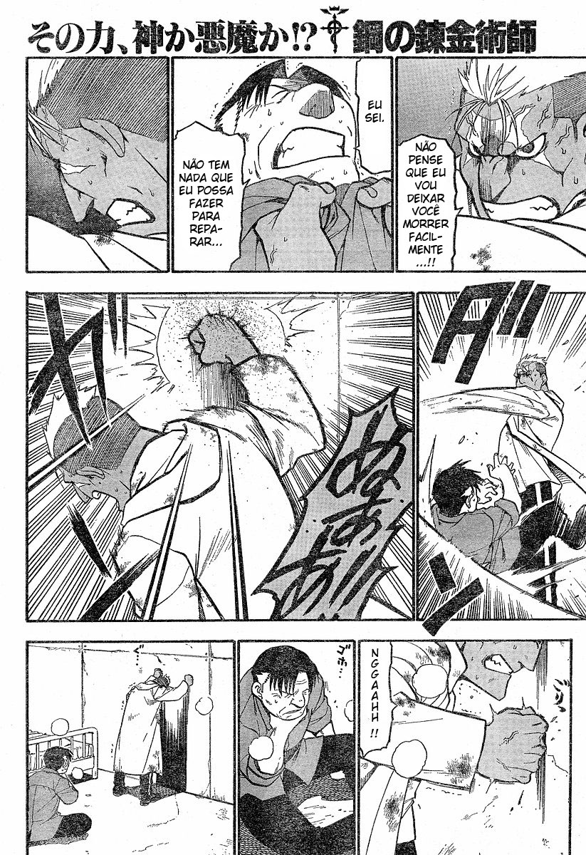 Read Alquimista de Aço pt_BR Manga Online