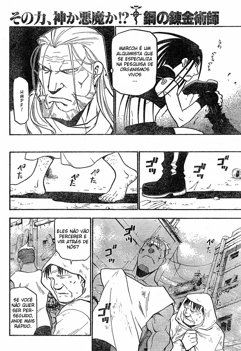 Read Alquimista de Aço pt_BR Manga Online