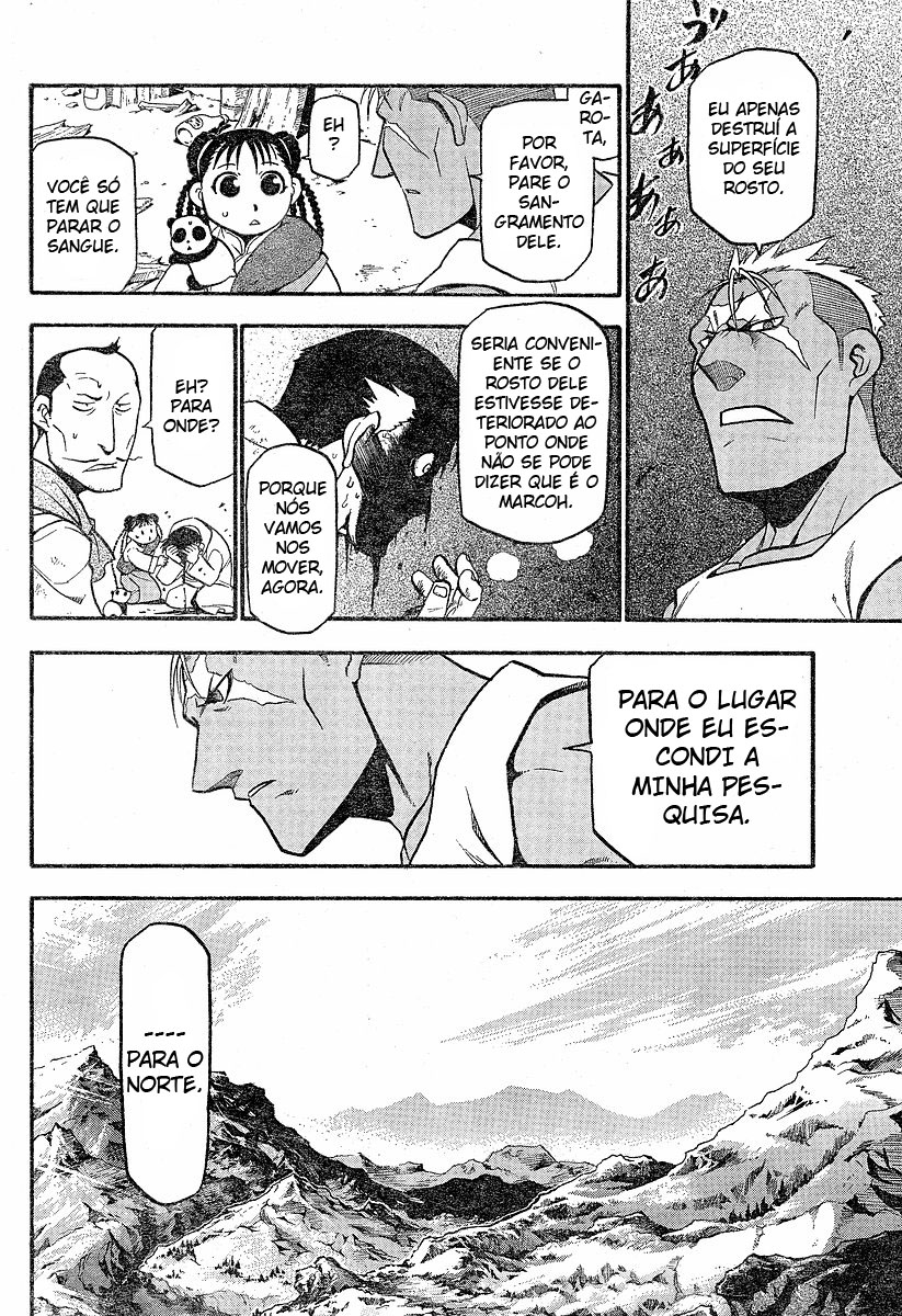 Read Alquimista de Aço pt_BR Manga Online