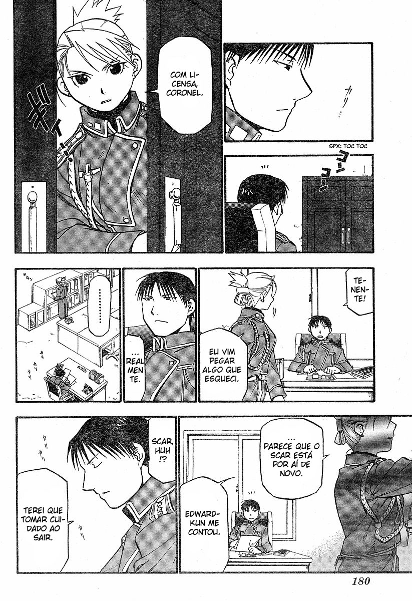 Read Alquimista de Aço pt_BR Manga Online