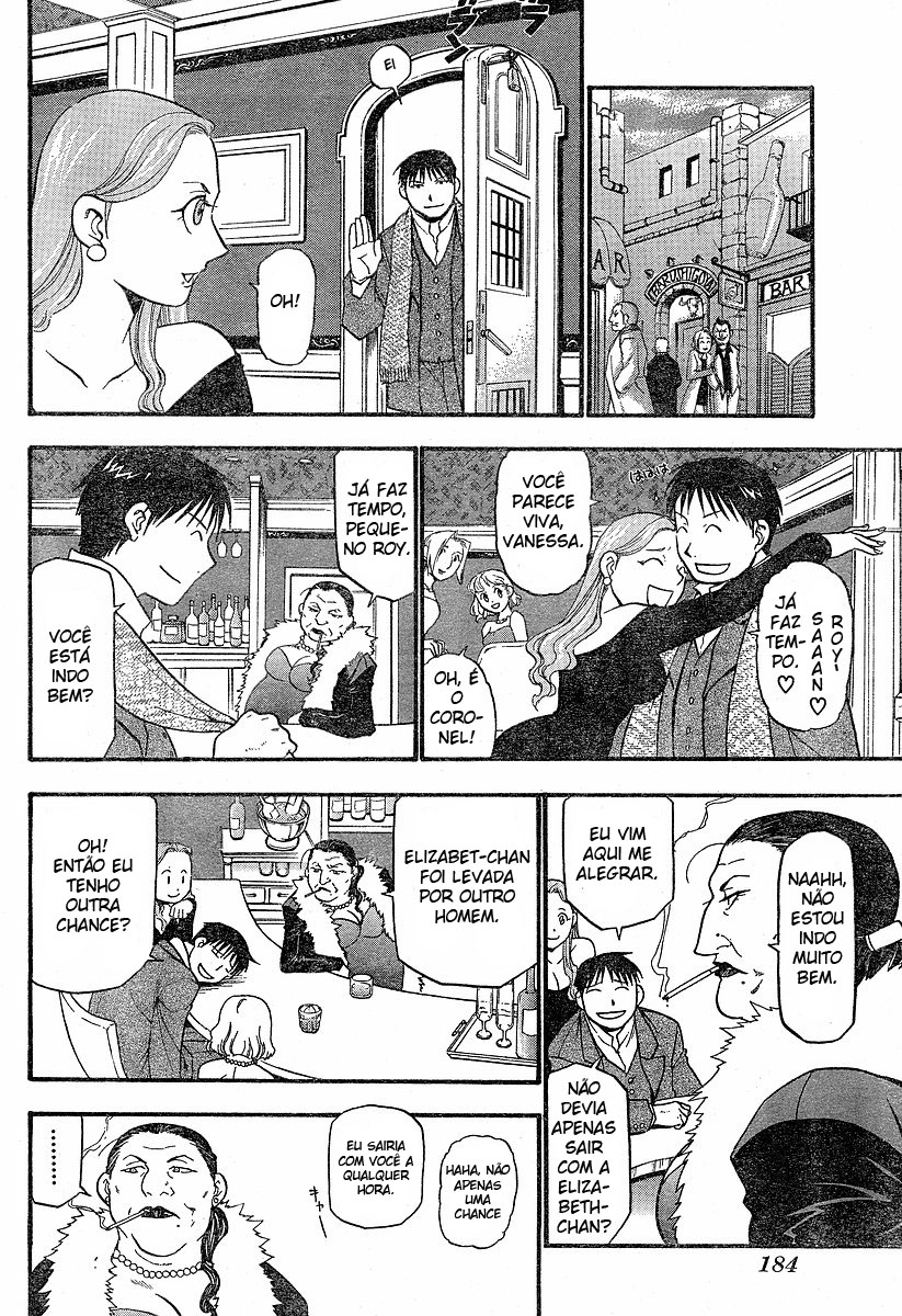 Read Alquimista de Aço pt_BR Manga Online