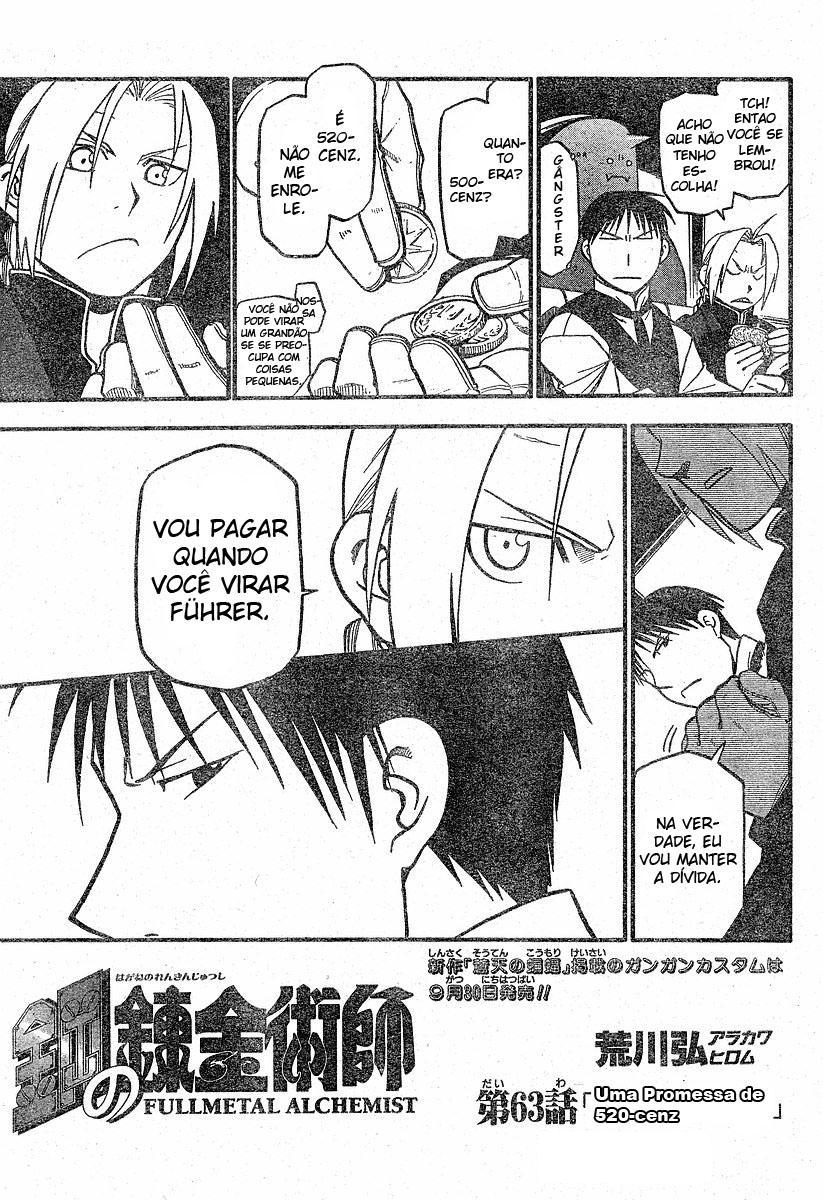 Read Alquimista de Aço pt_BR Manga Online