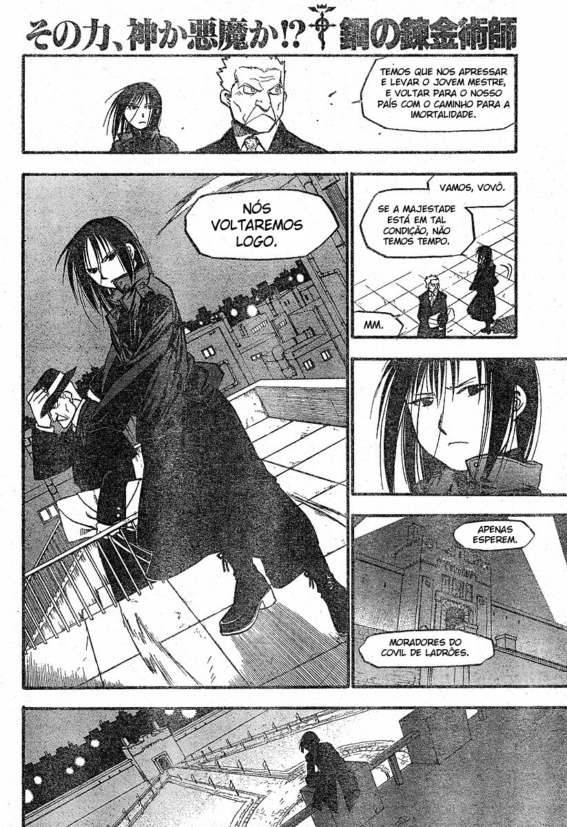 Read Alquimista de Aço pt_BR Manga Online
