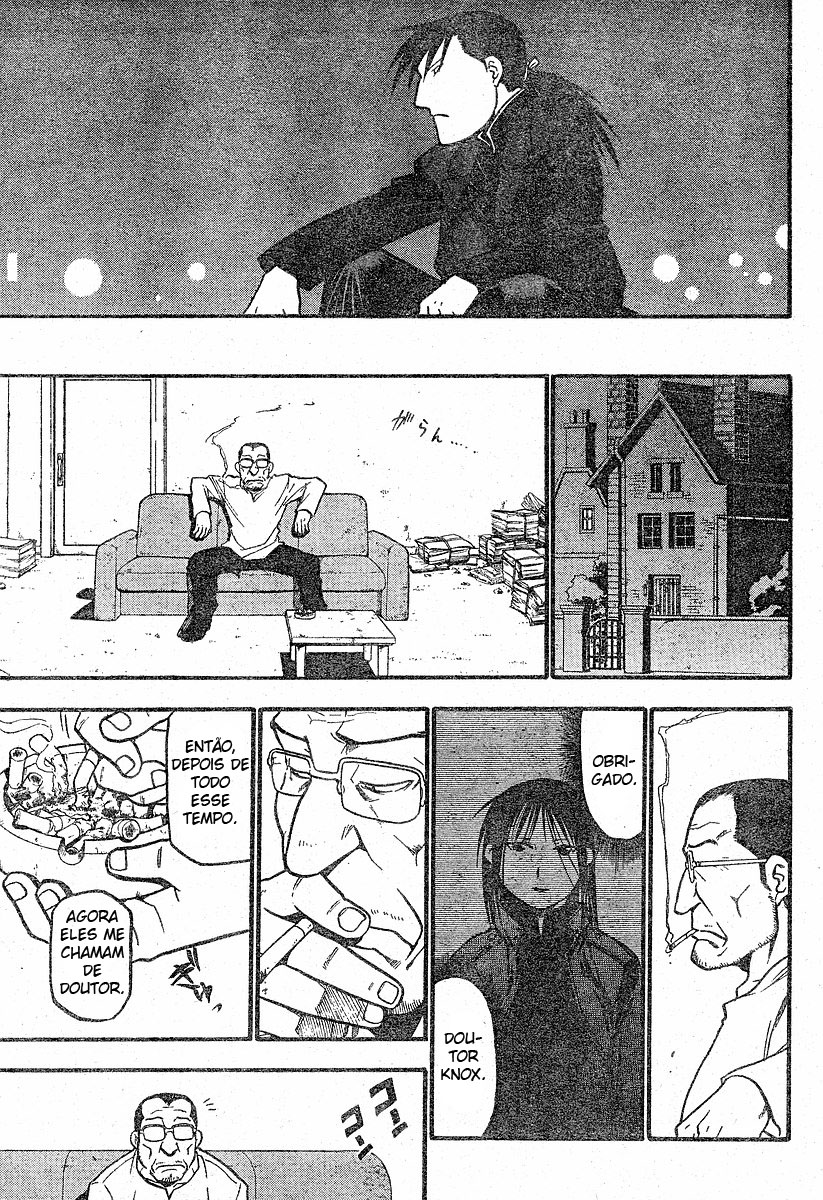 Read Alquimista de Aço pt_BR Manga Online