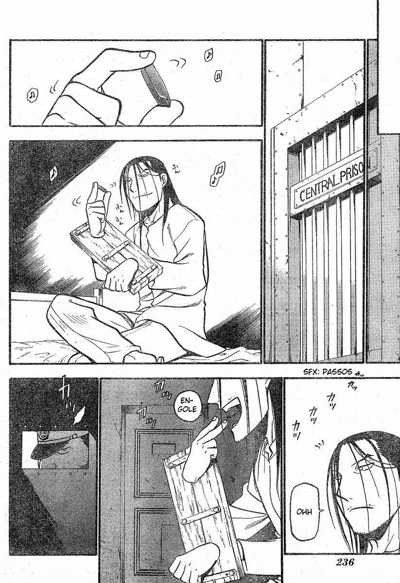 Read Alquimista de Aço pt_BR Manga Online