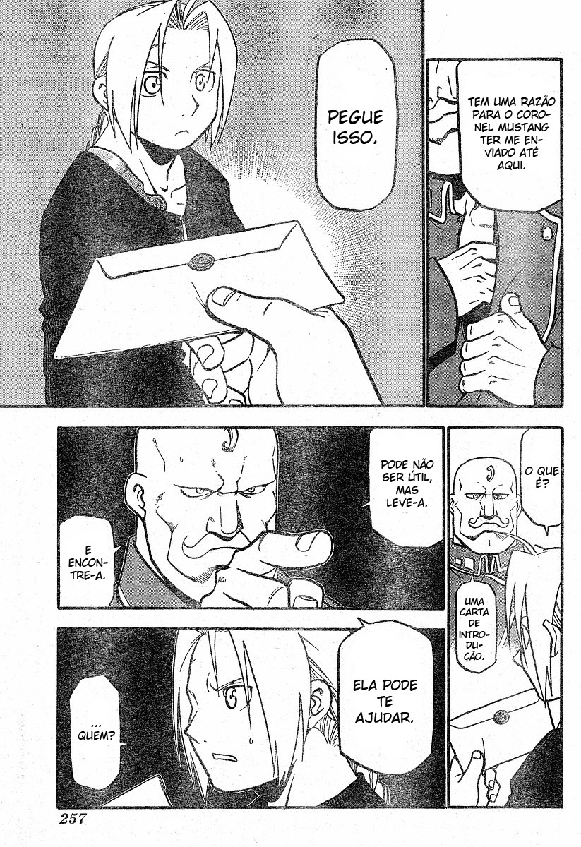 Read Alquimista de Aço pt_BR Manga Online