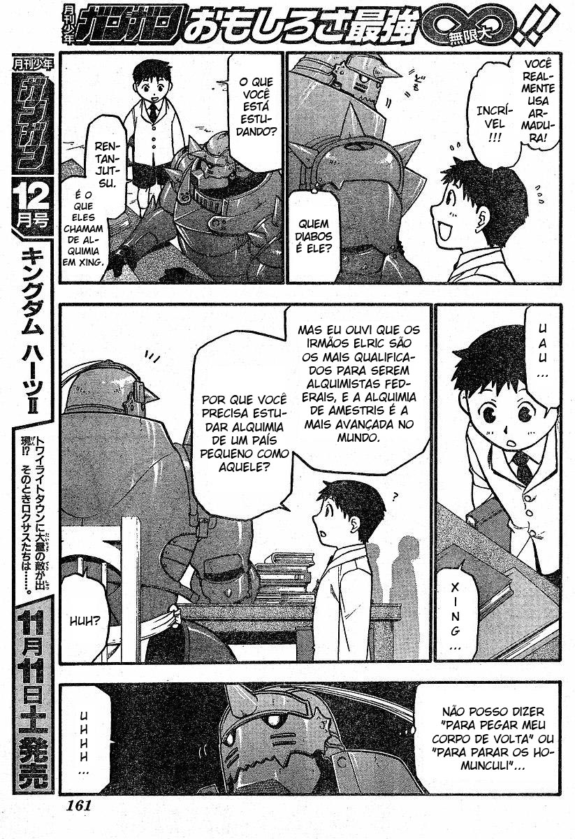 Read Alquimista de Aço pt_BR Manga Online