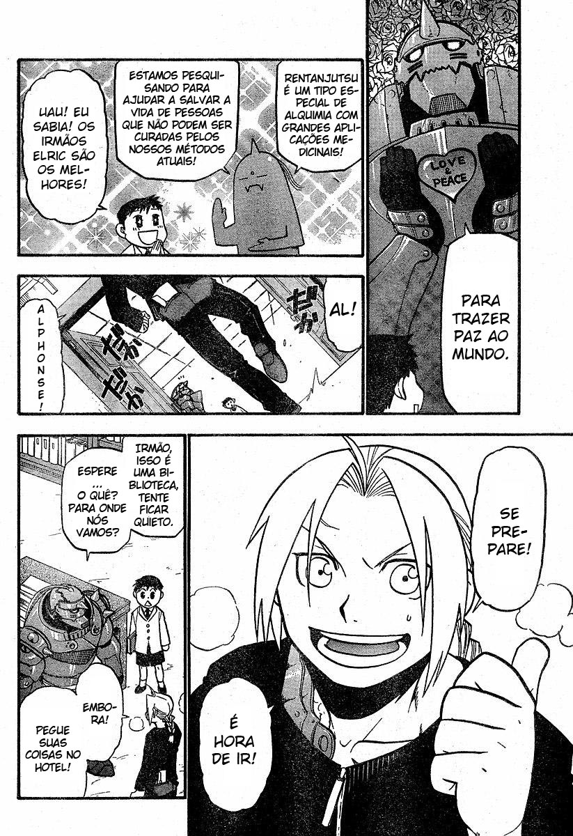 Read Alquimista de Aço pt_BR Manga Online