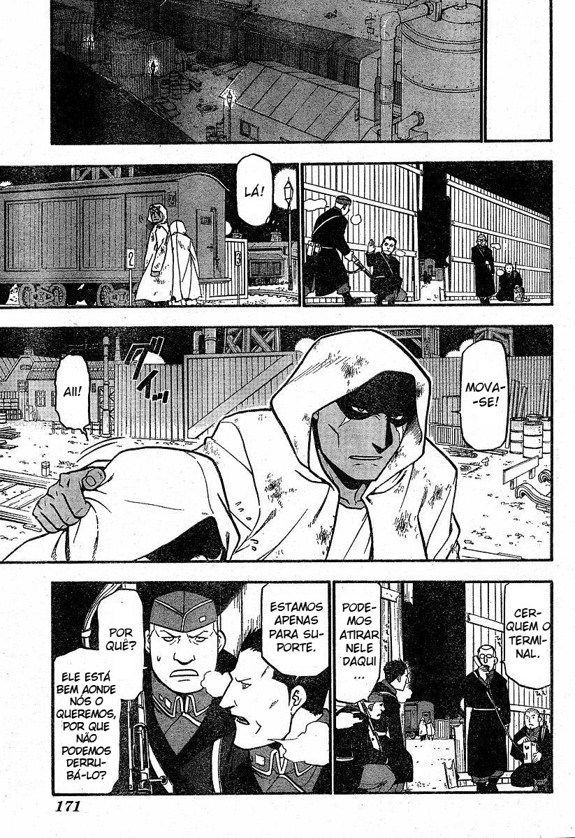 Read Alquimista de Aço pt_BR Manga Online