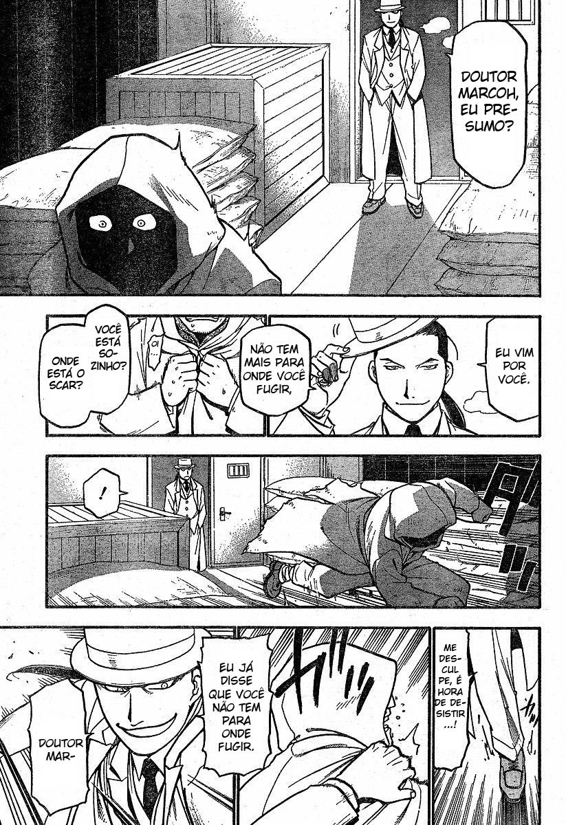 Read Alquimista de Aço pt_BR Manga Online