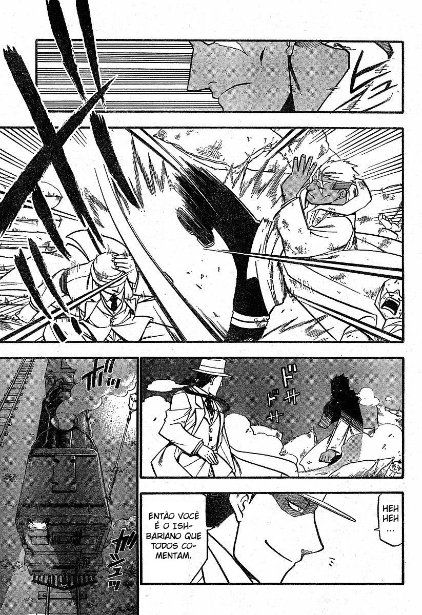 Read Alquimista de Aço pt_BR Manga Online