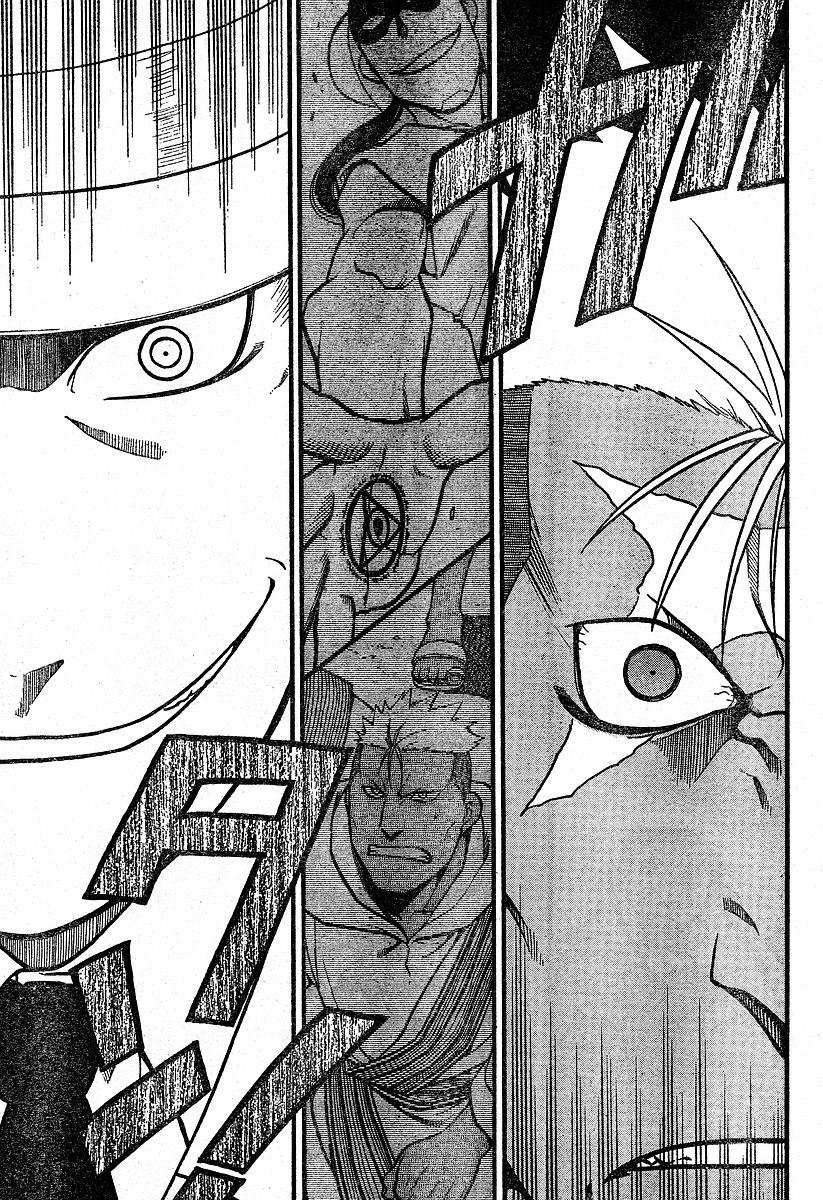 Read Alquimista de Aço pt_BR Manga Online