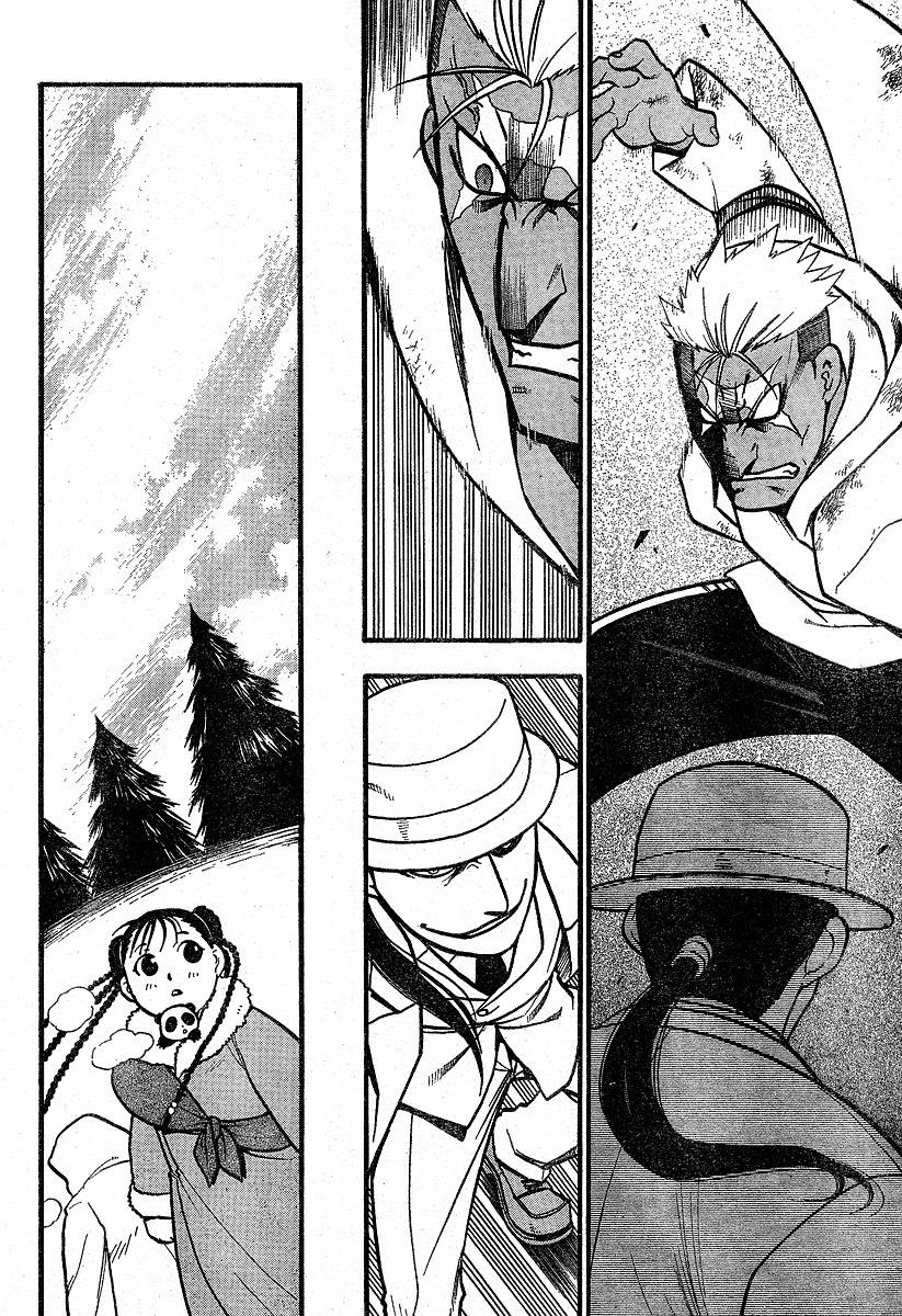 Read Alquimista de Aço pt_BR Manga Online
