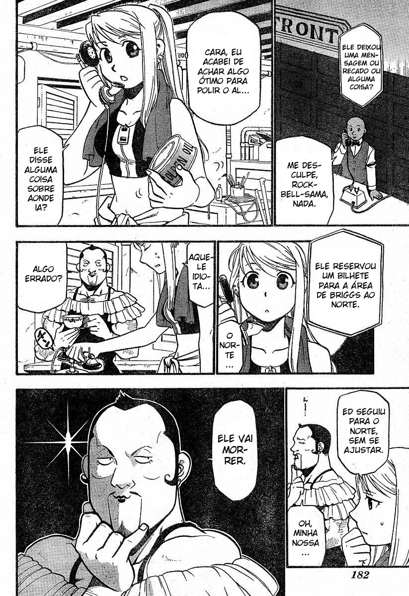 Read Alquimista de Aço pt_BR Manga Online
