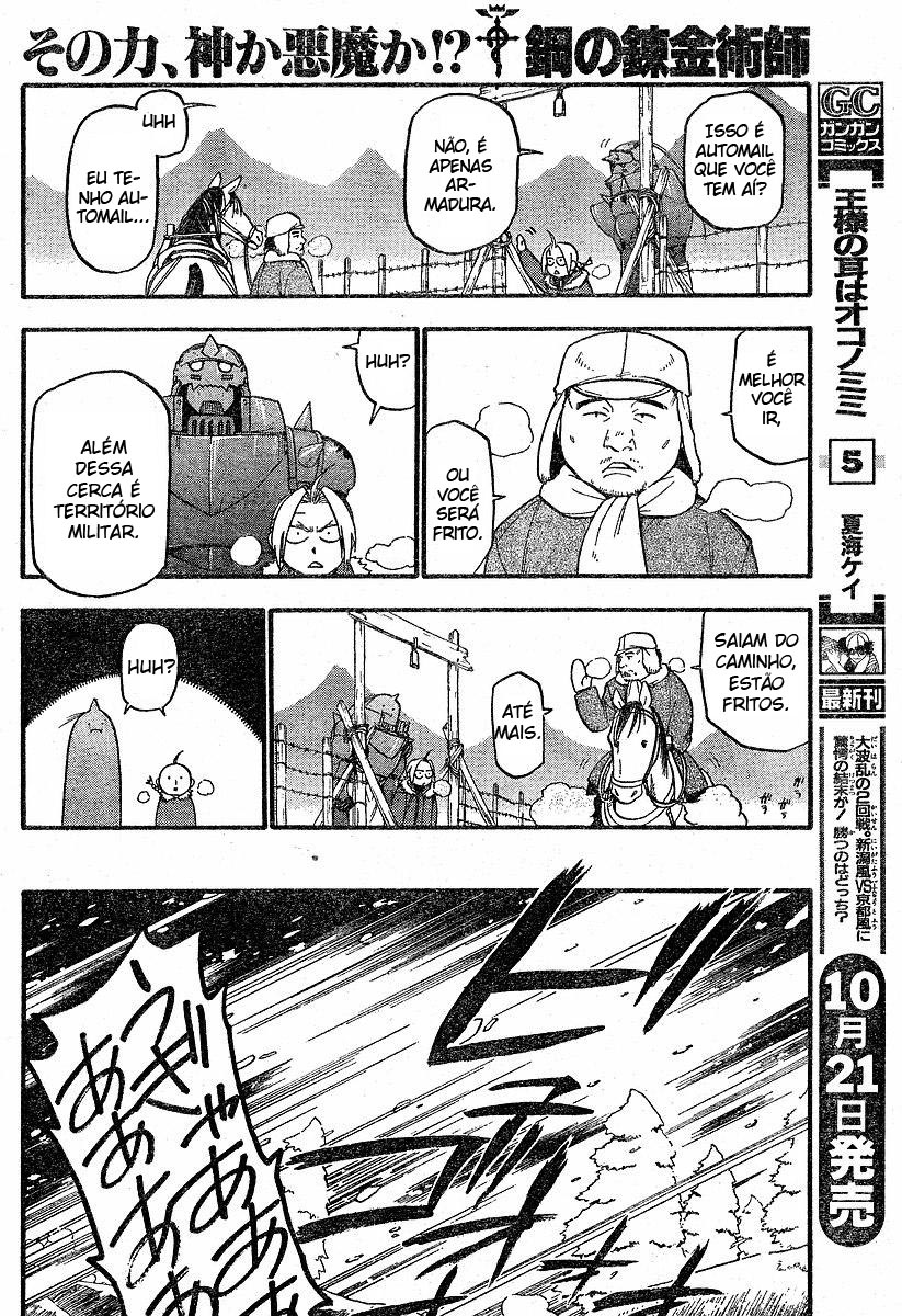 Read Alquimista de Aço pt_BR Manga Online
