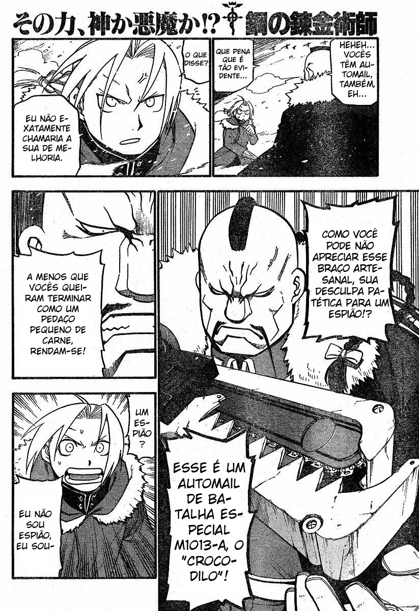 Read Alquimista de Aço pt_BR Manga Online