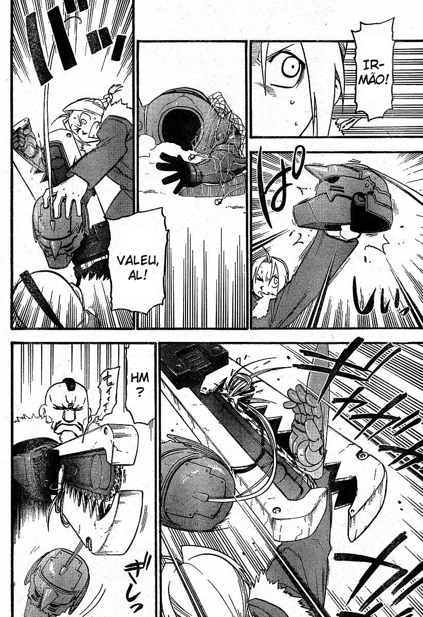 Read Alquimista de Aço pt_BR Manga Online