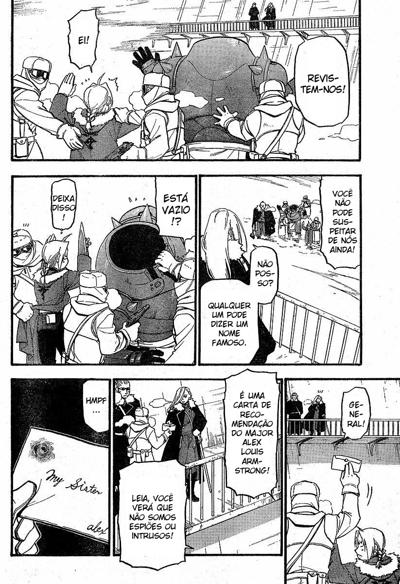 Read Alquimista de Aço pt_BR Manga Online