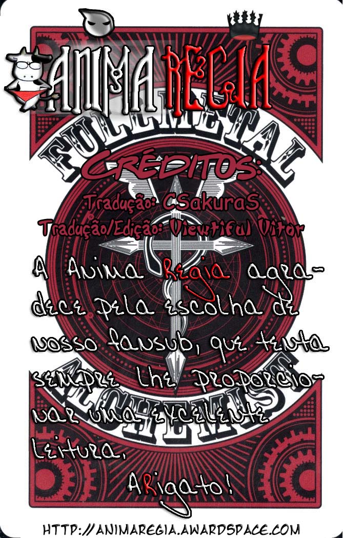 Read Alquimista de Aço pt_BR Manga Online