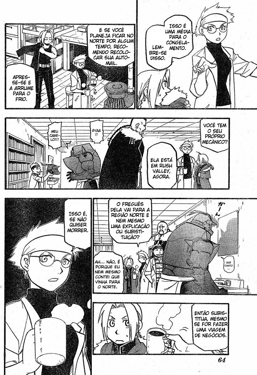 Read Alquimista de Aço pt_BR Manga Online
