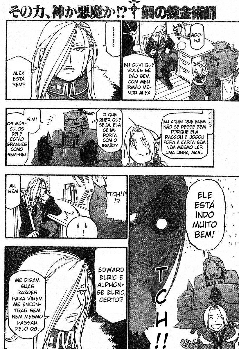 Read Alquimista de Aço pt_BR Manga Online